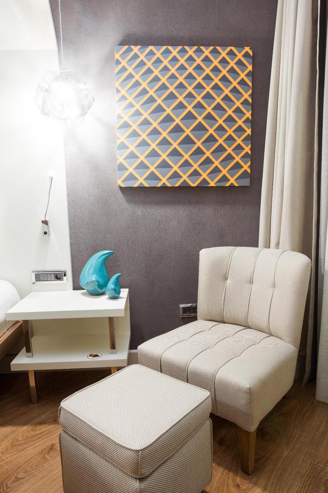Chambre Deluxe - Vue sur Ville