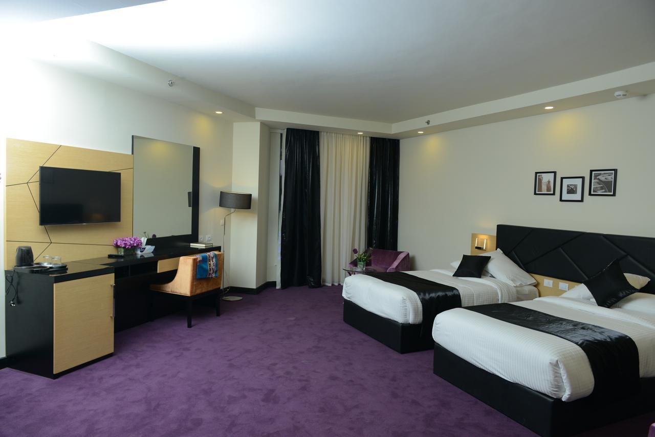 Presidential Suite