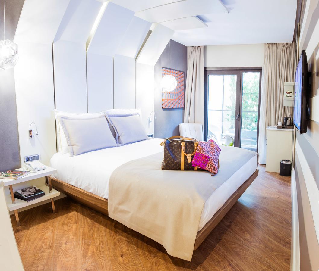 Chambre Exécutive avec Balcon