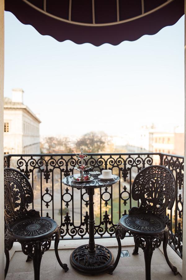 Chambre Deluxe avec Balcon