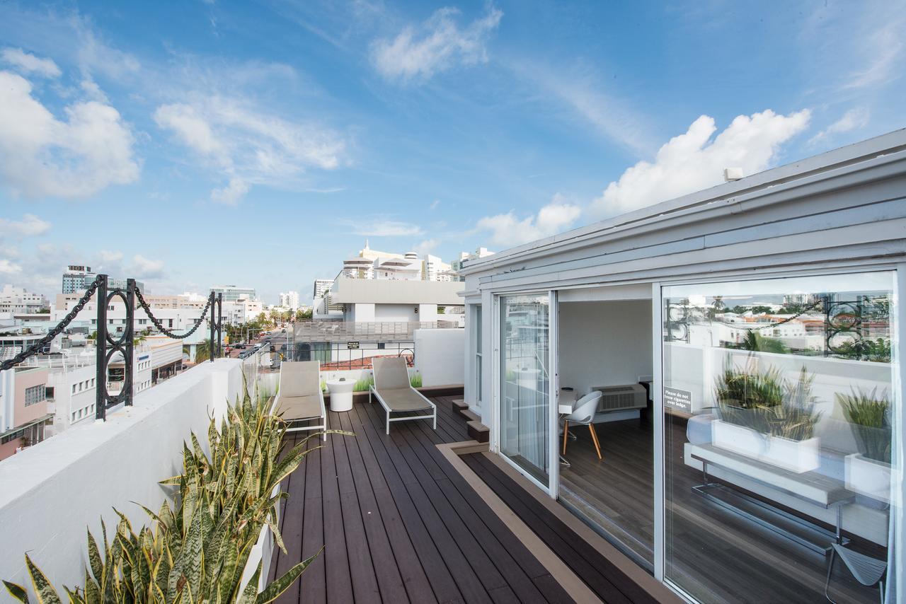 Suite Penthouse com Terraço