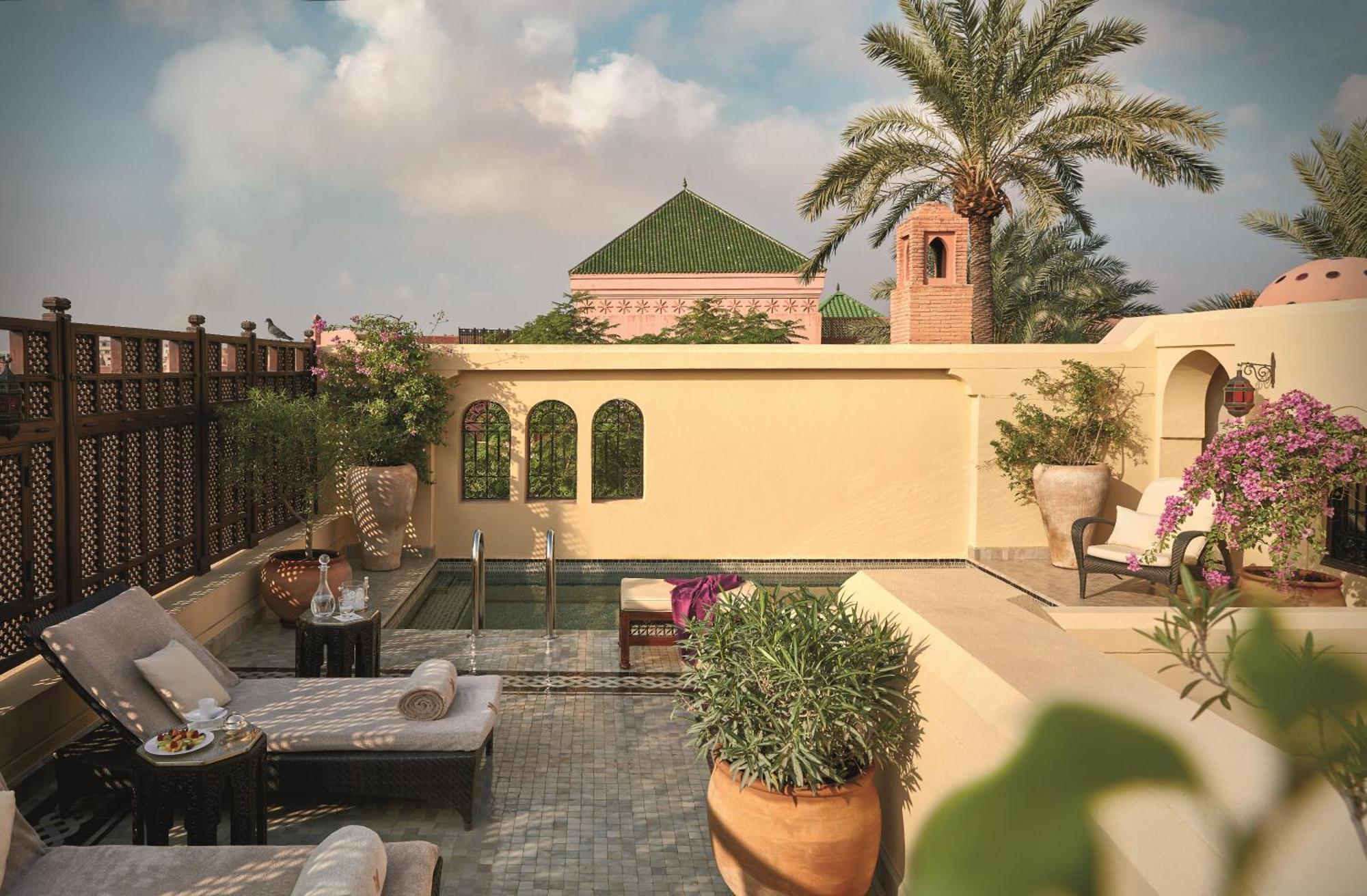 Privilege Riad 2 Rooms