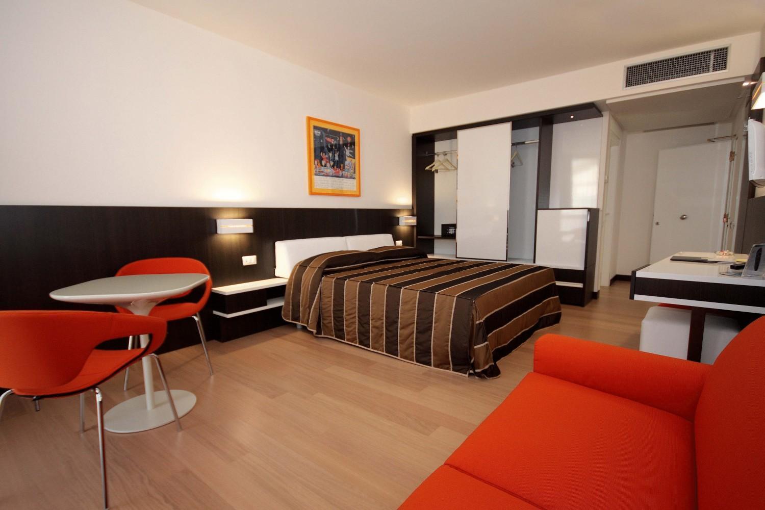 Habitación Triple
