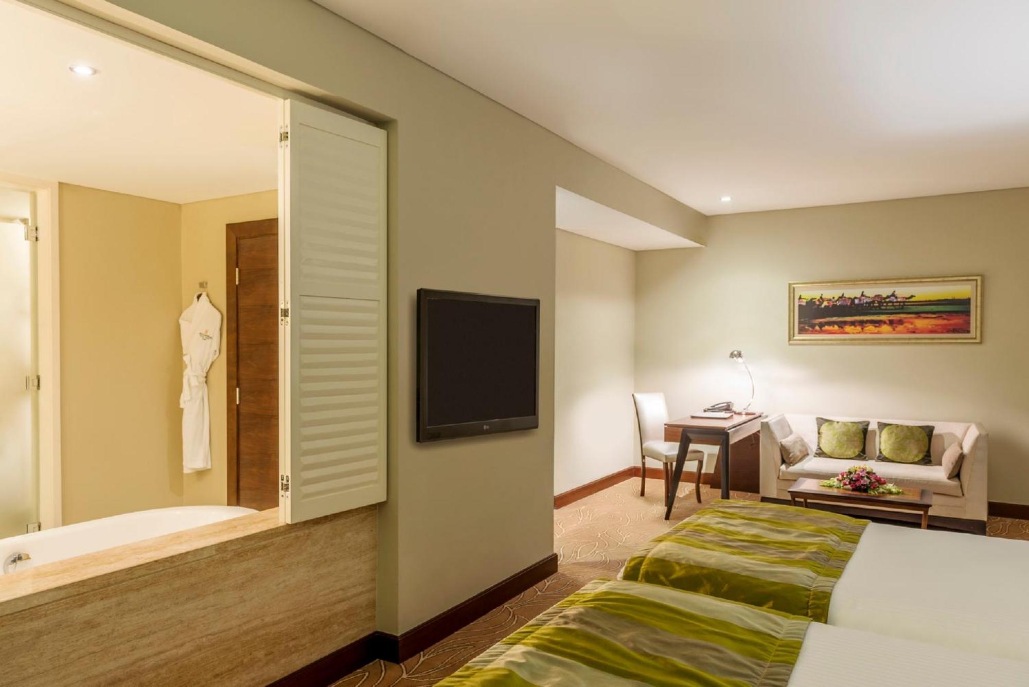 Premium King Room