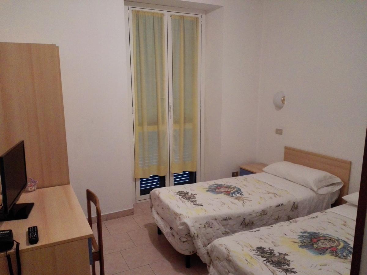 Chambre Double ou Lits Jumeaux