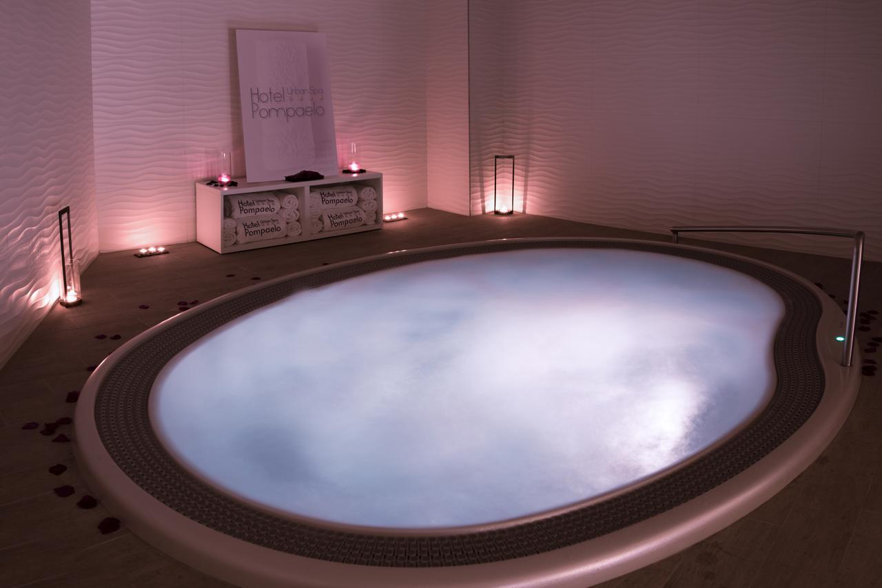 Double or Twin Room Spa Access