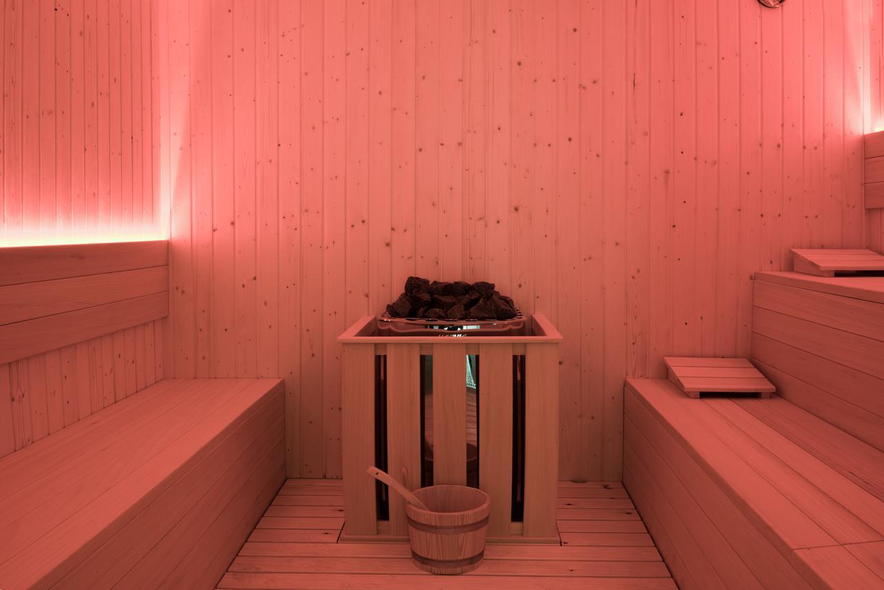 Double or Twin Room Spa Access