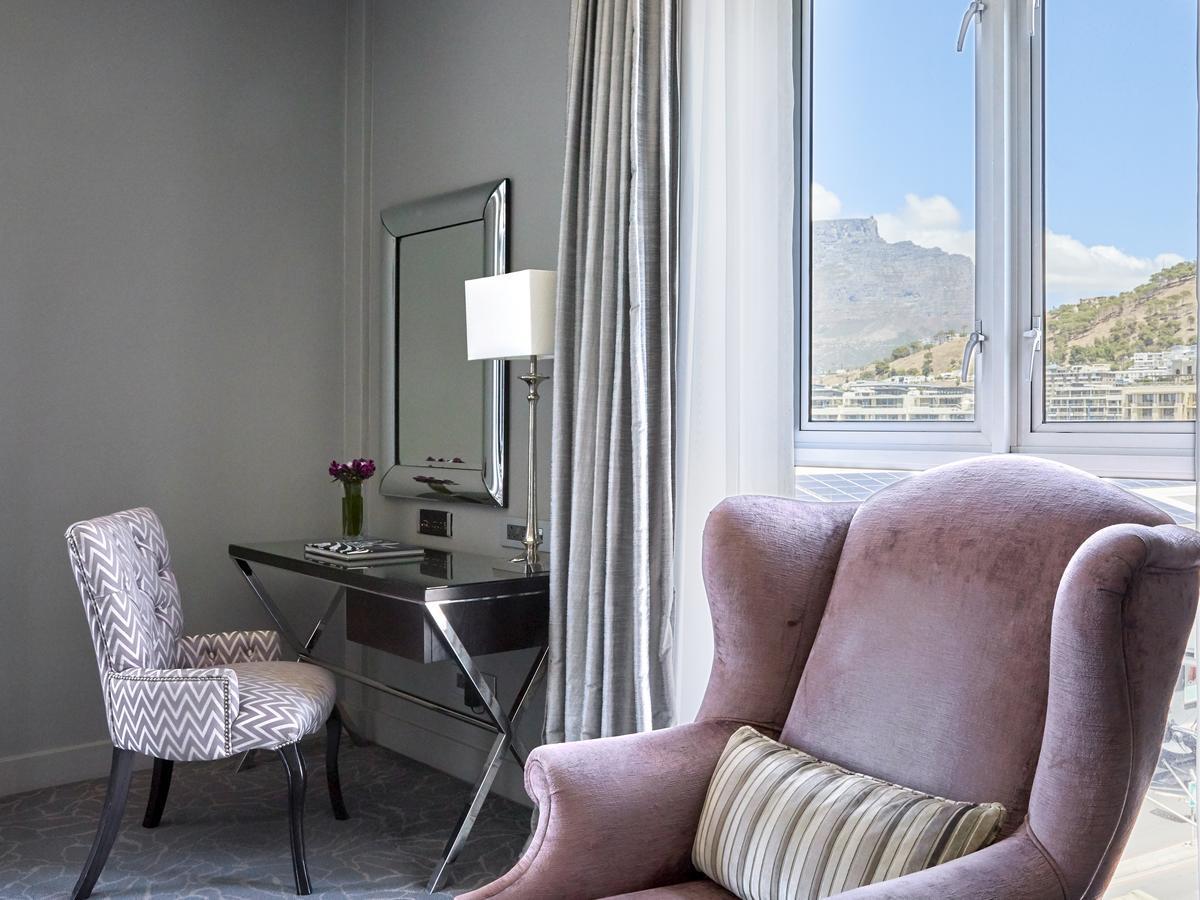 Chambre Double ou Lits Jumeaux Premium - Vue sur Montagne
