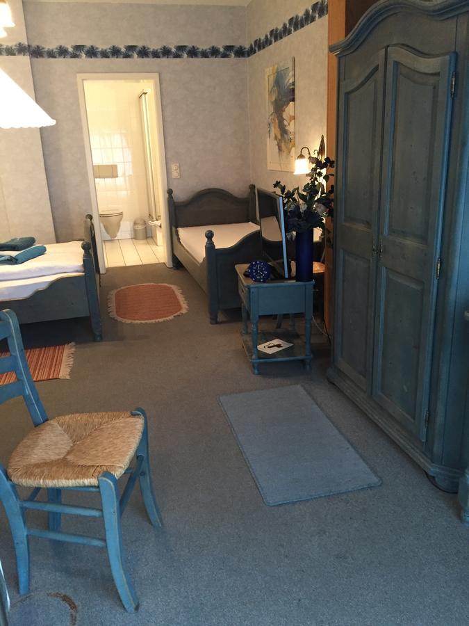 Dreibettzimmer