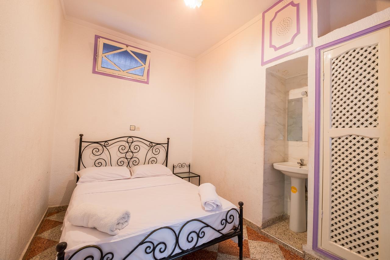 Habitación Doble con baño compartido