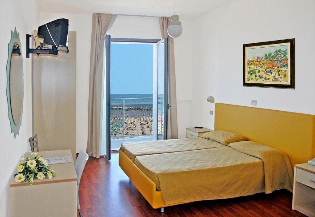 Economy Doppel-/Zweibettzimmer
