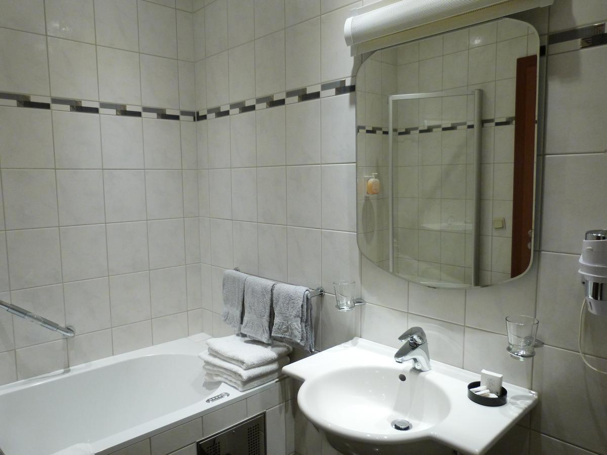 Chambre Double Confort