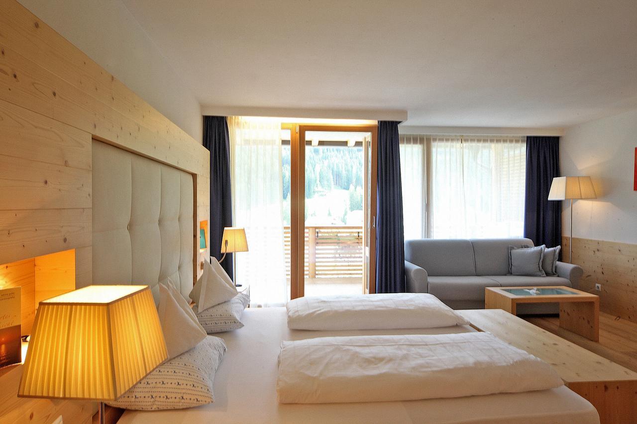 Deluxe Doppelzimmer mit Balkon