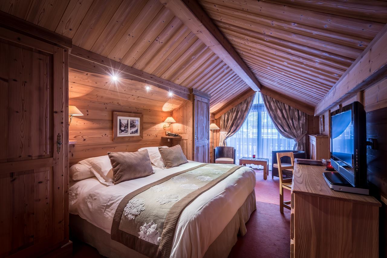 Deluxe Tweepersoonskamer met 1 of 2 Bedden en Uitzicht op de Stad