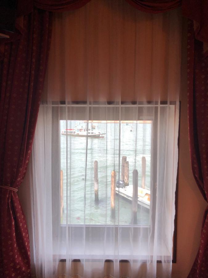 Chambre Double Supérieure avec Vue sur la Lagune