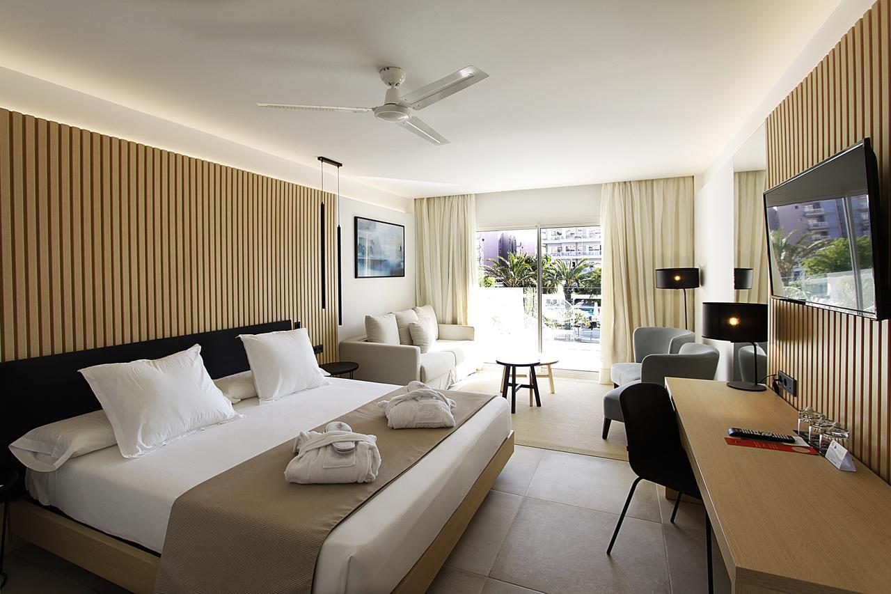 Suite Junior avec Balcon (2 Adultes)