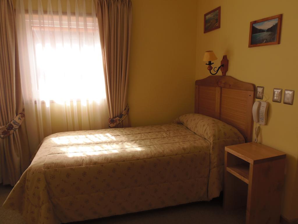 Habitación Individual