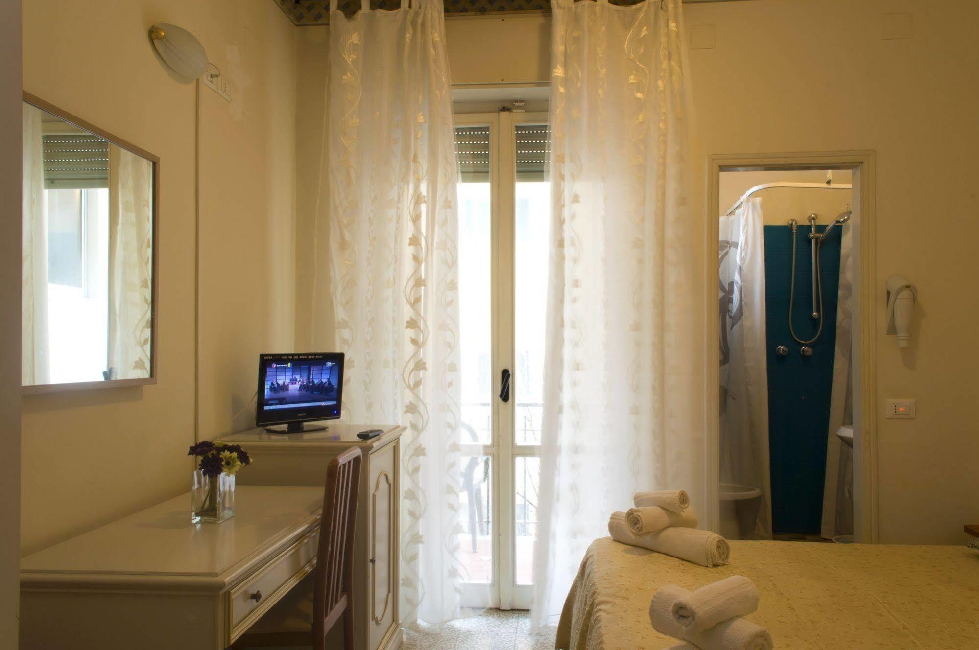 Economy Double or Twin Room