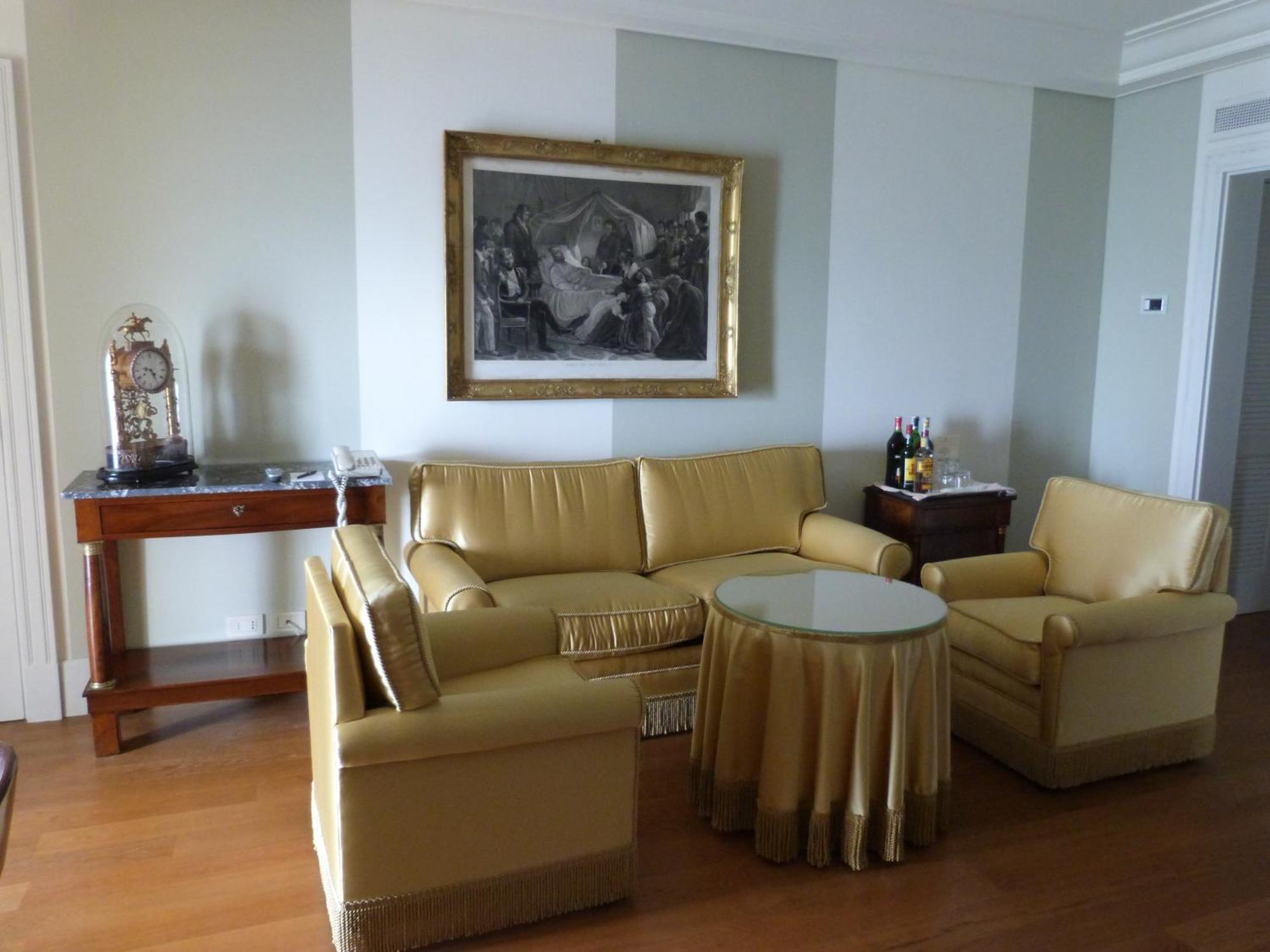 Suite met Uitzicht op Zee