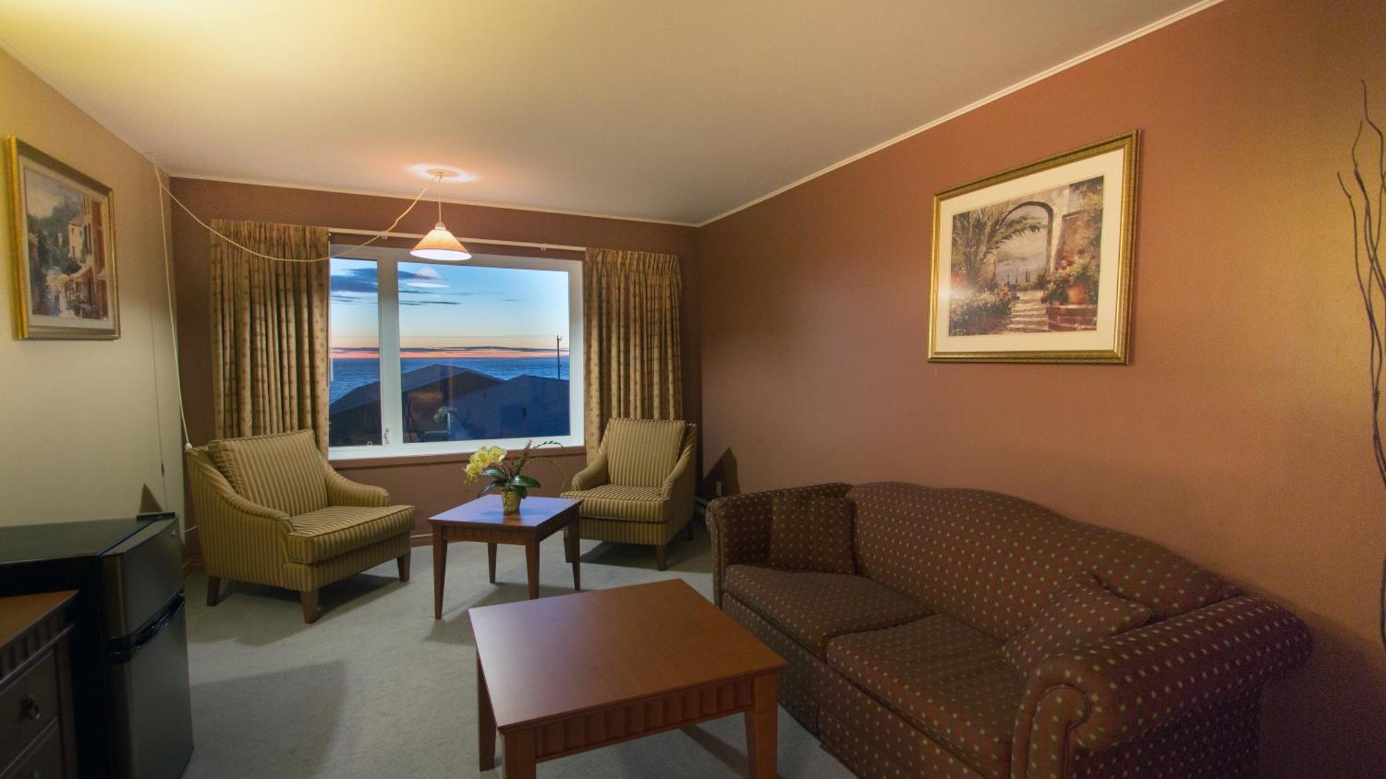 Suite with Sea View