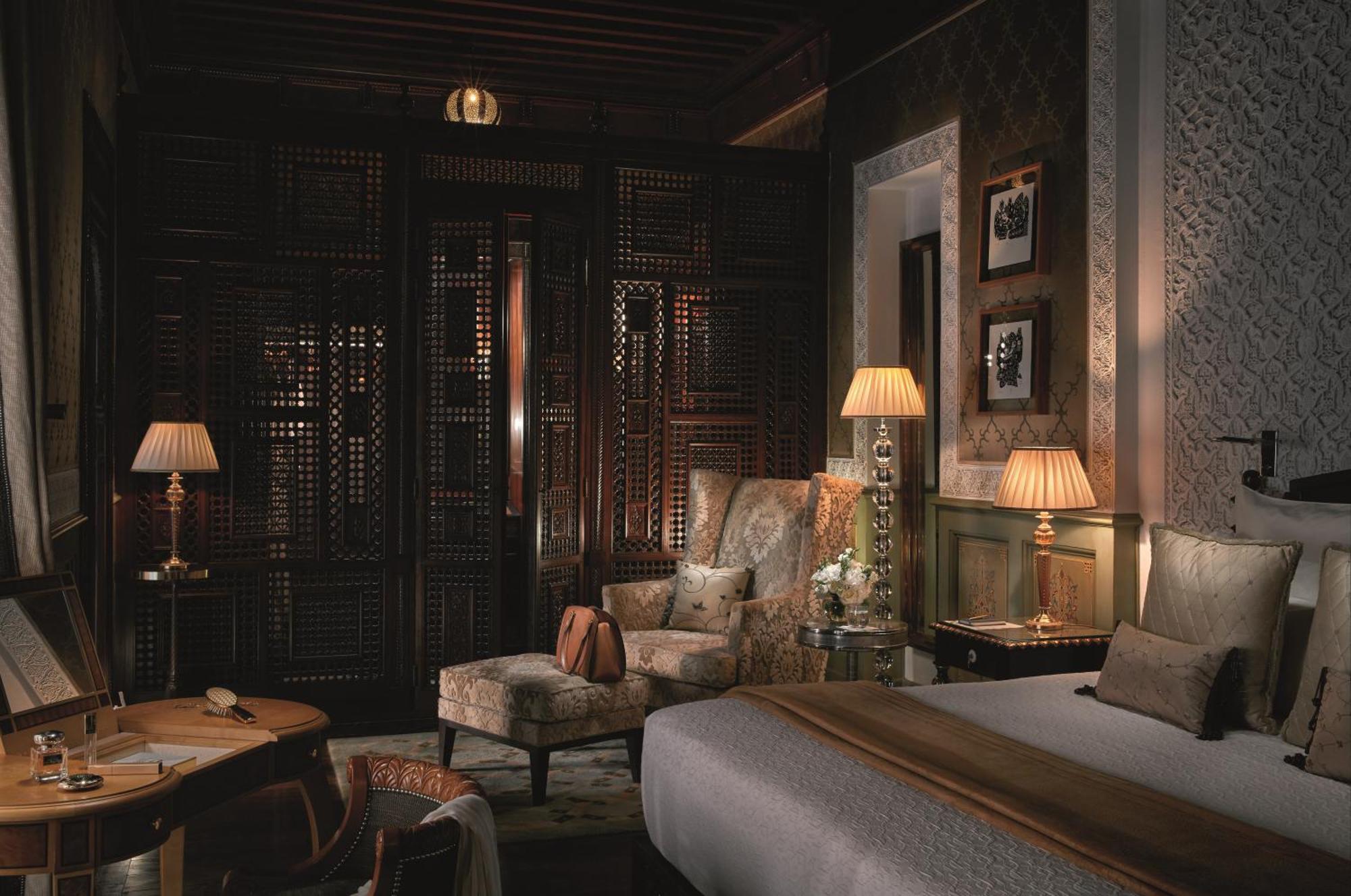 Premier Riad 1 Room