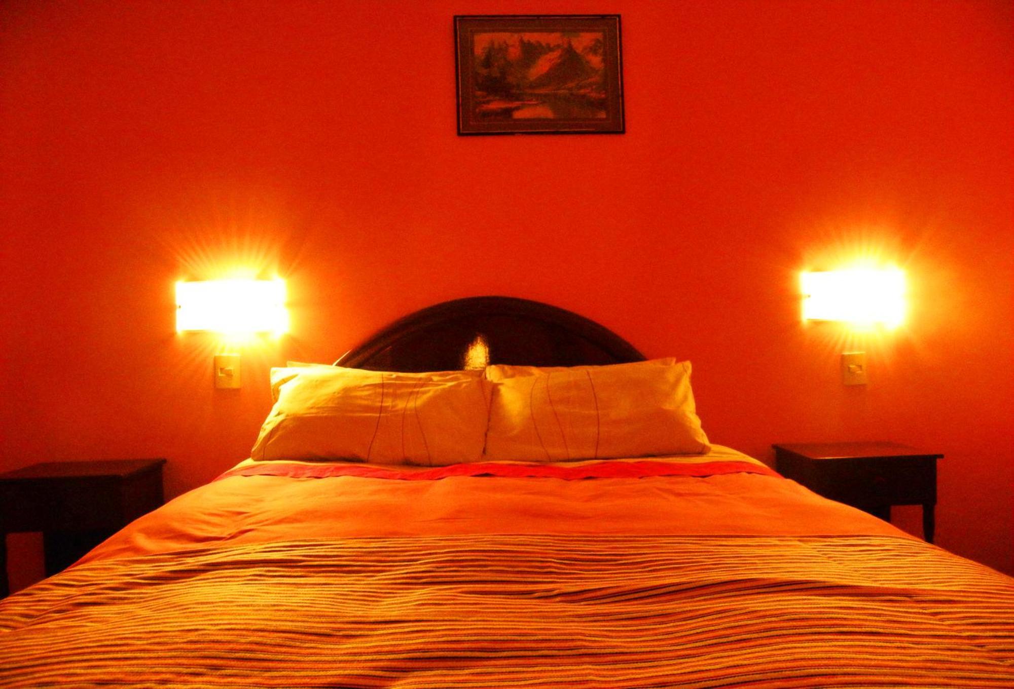 Quarto Individual Amplo