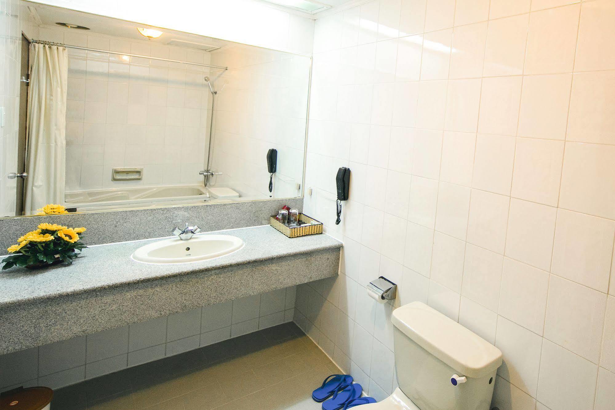 Chambre Double ou Lits Jumeaux - Vue sur Ville