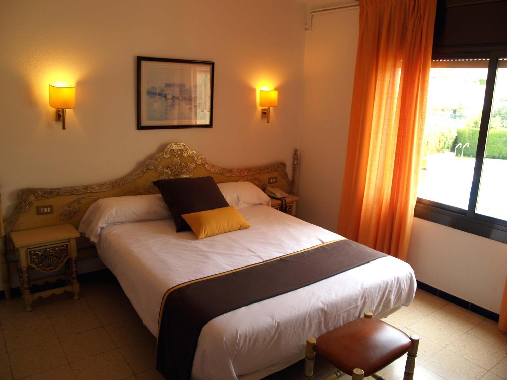 Chambre Double ou Lits Jumeaux