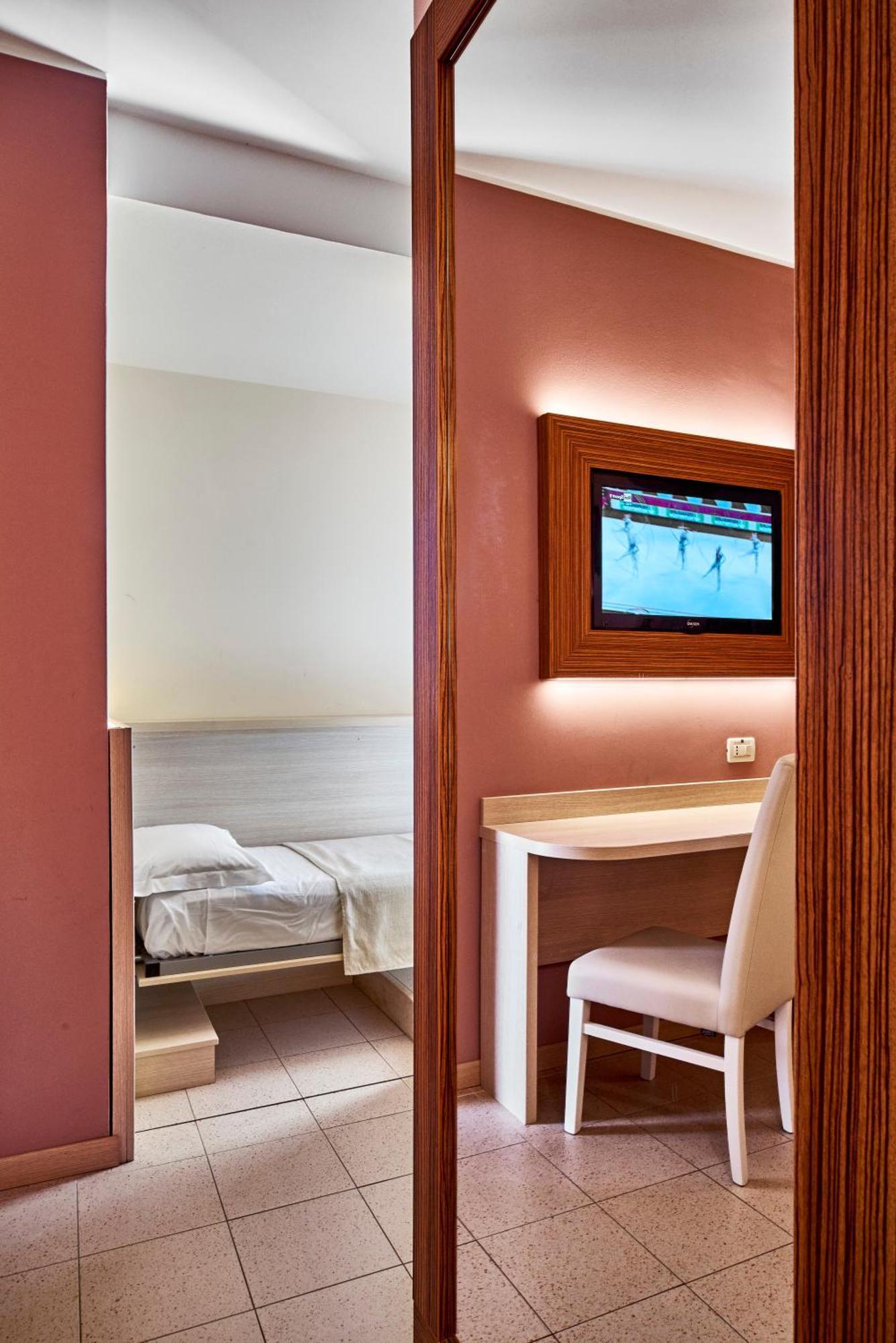 Habitación Triple con balcón