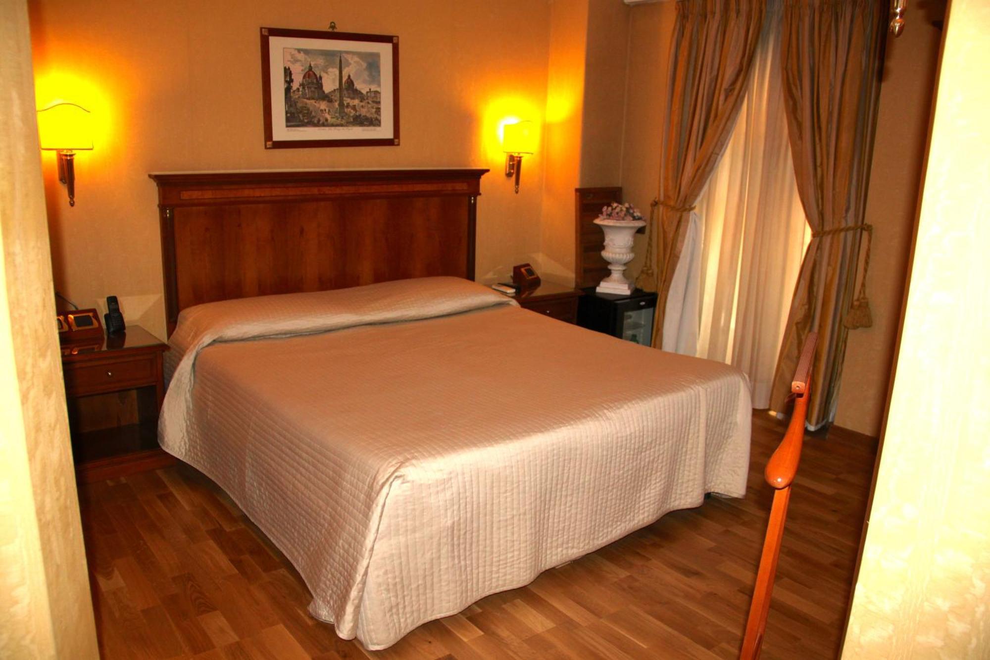 Familiekamer met Eigen Badkamer