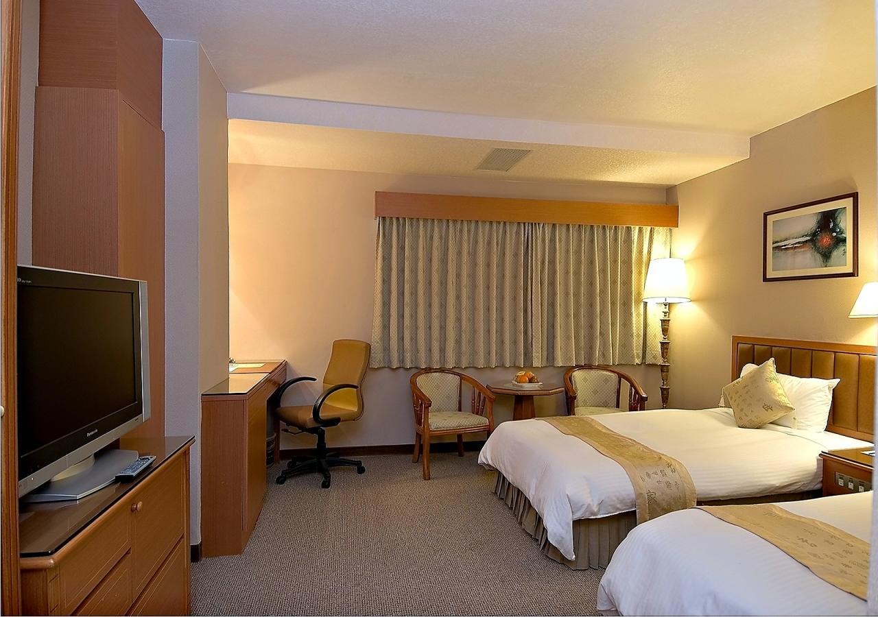 Executive Deluxe Twin Room