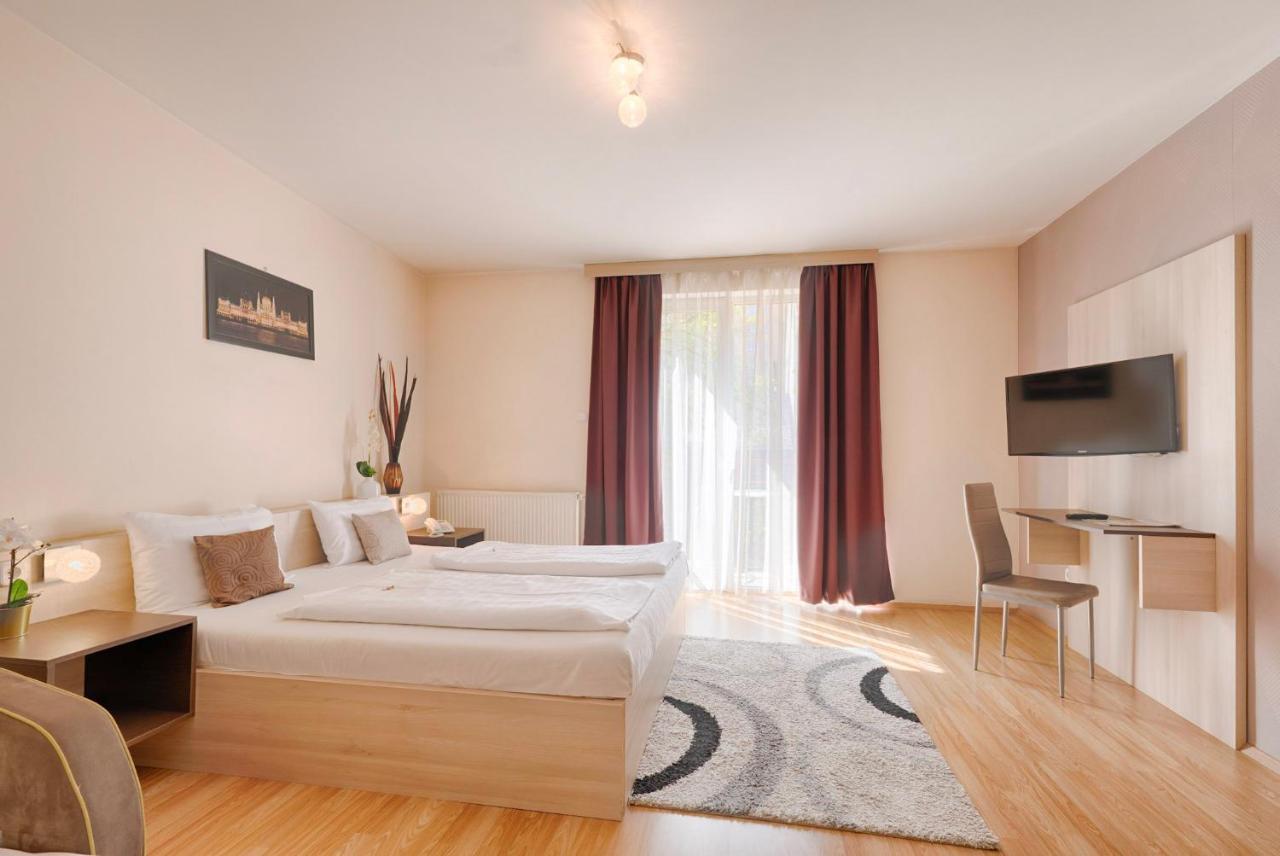 Deluxe Doppelzimmer mit Zustellbett