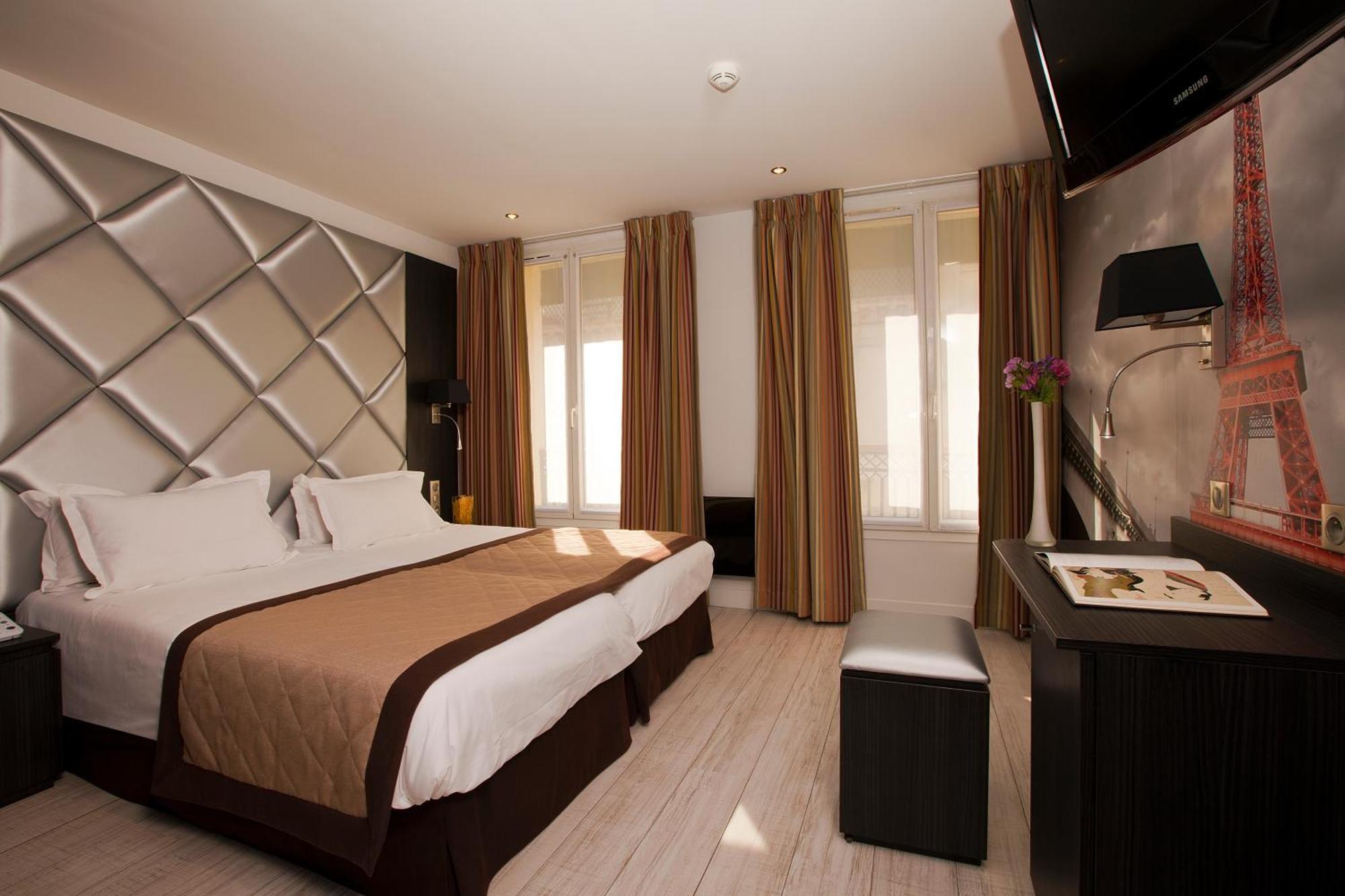 Superior Dreibettzimmer
