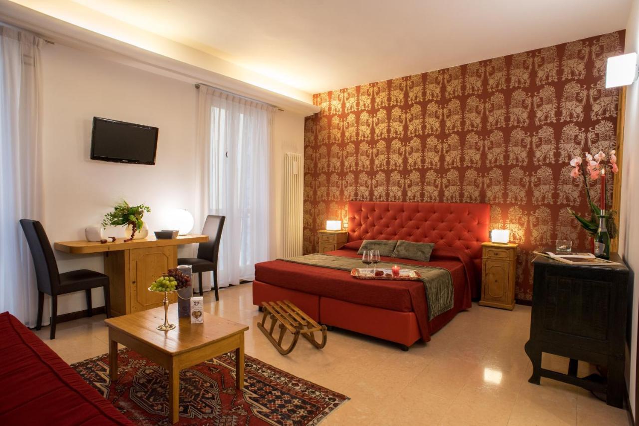 Deluxe Tweepersoonskamer met 1 of 2 Bedden
