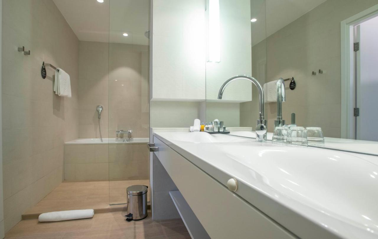 Suite con terraza