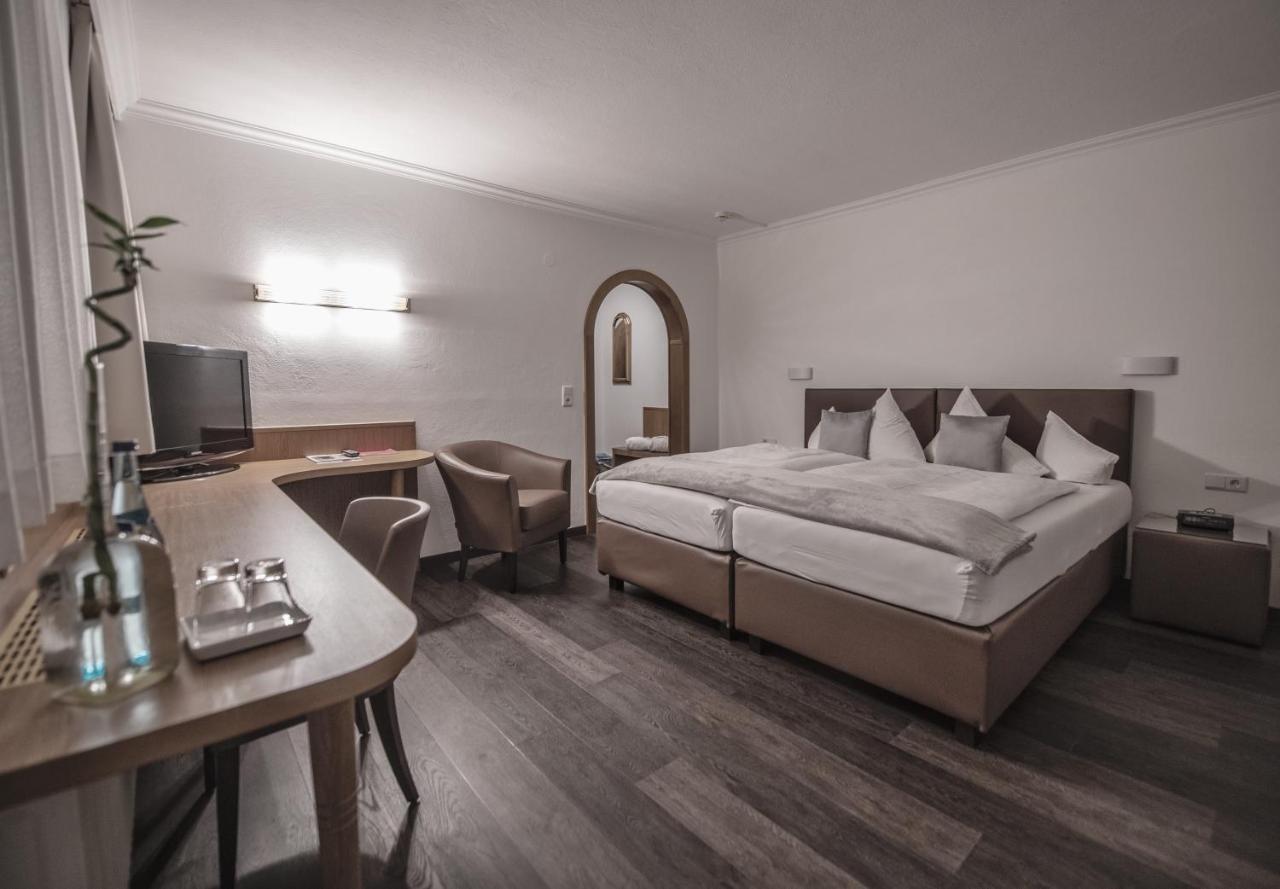Comfort Doppelzimmer mit Balkon