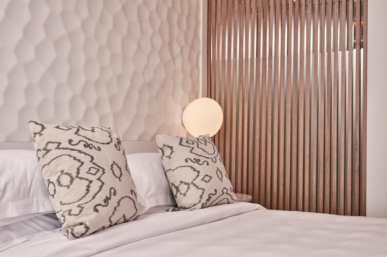 Chambre de Luxe Apollon - Vue sur Jardin
