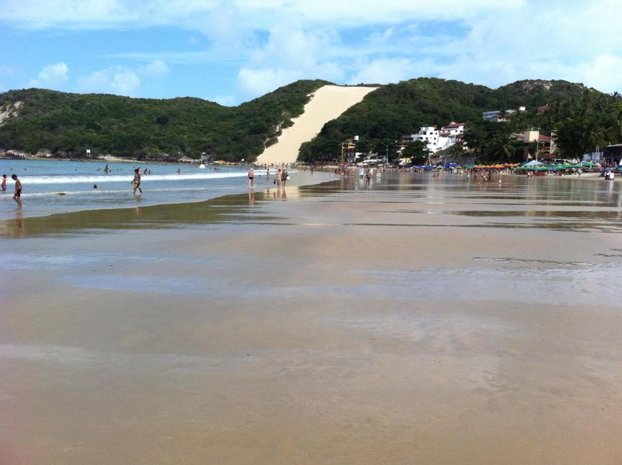 Apartamento Estúdio com Vista Mar