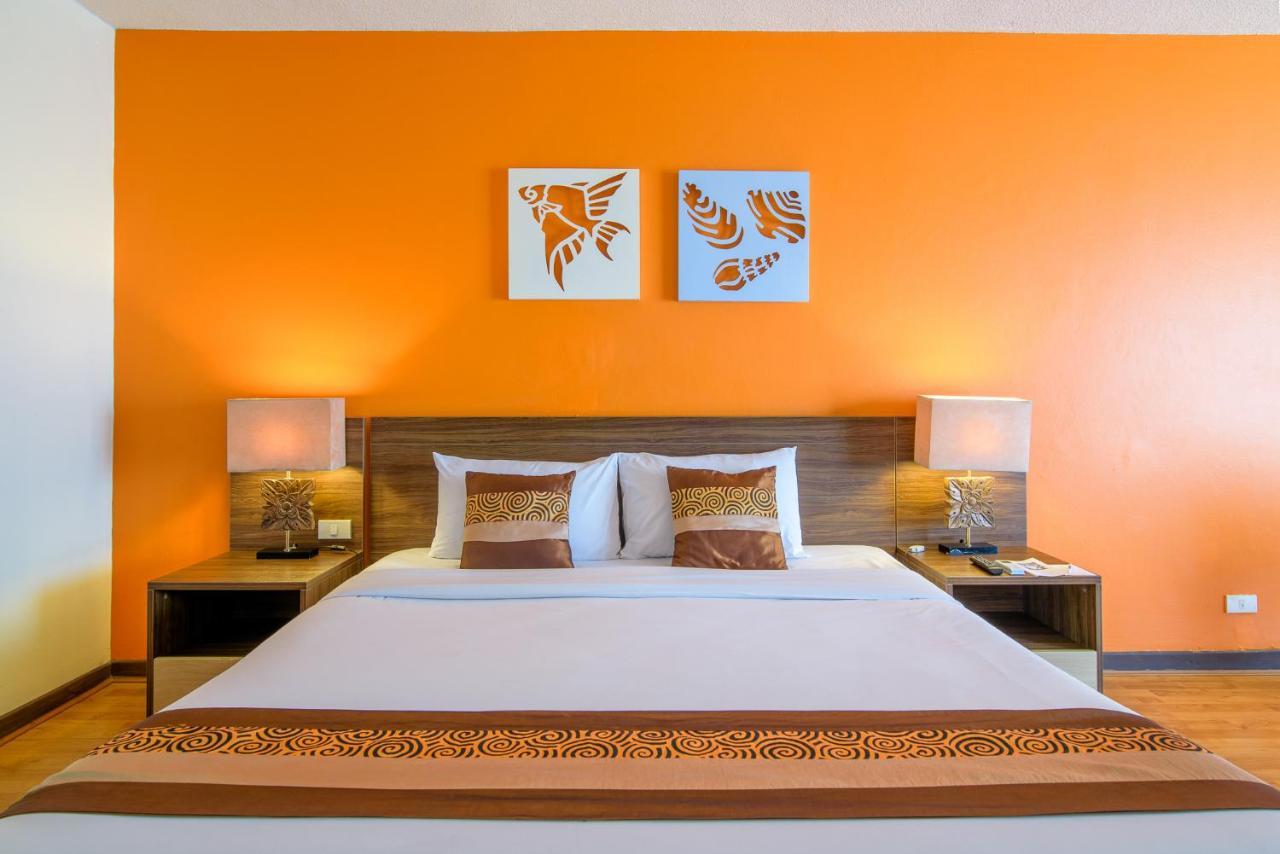 Deluxe Zimmer mit Meerblick