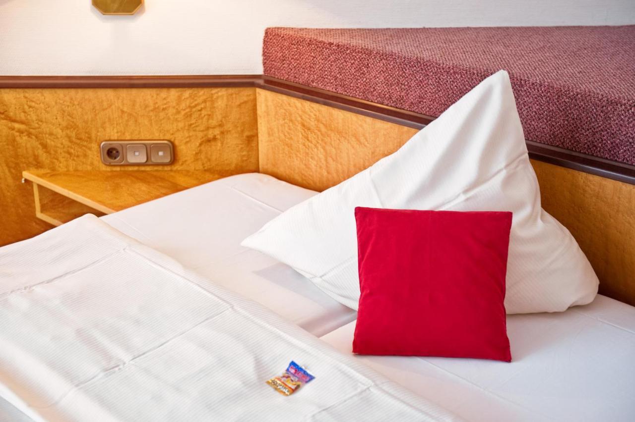 Economy Zweibettzimmer