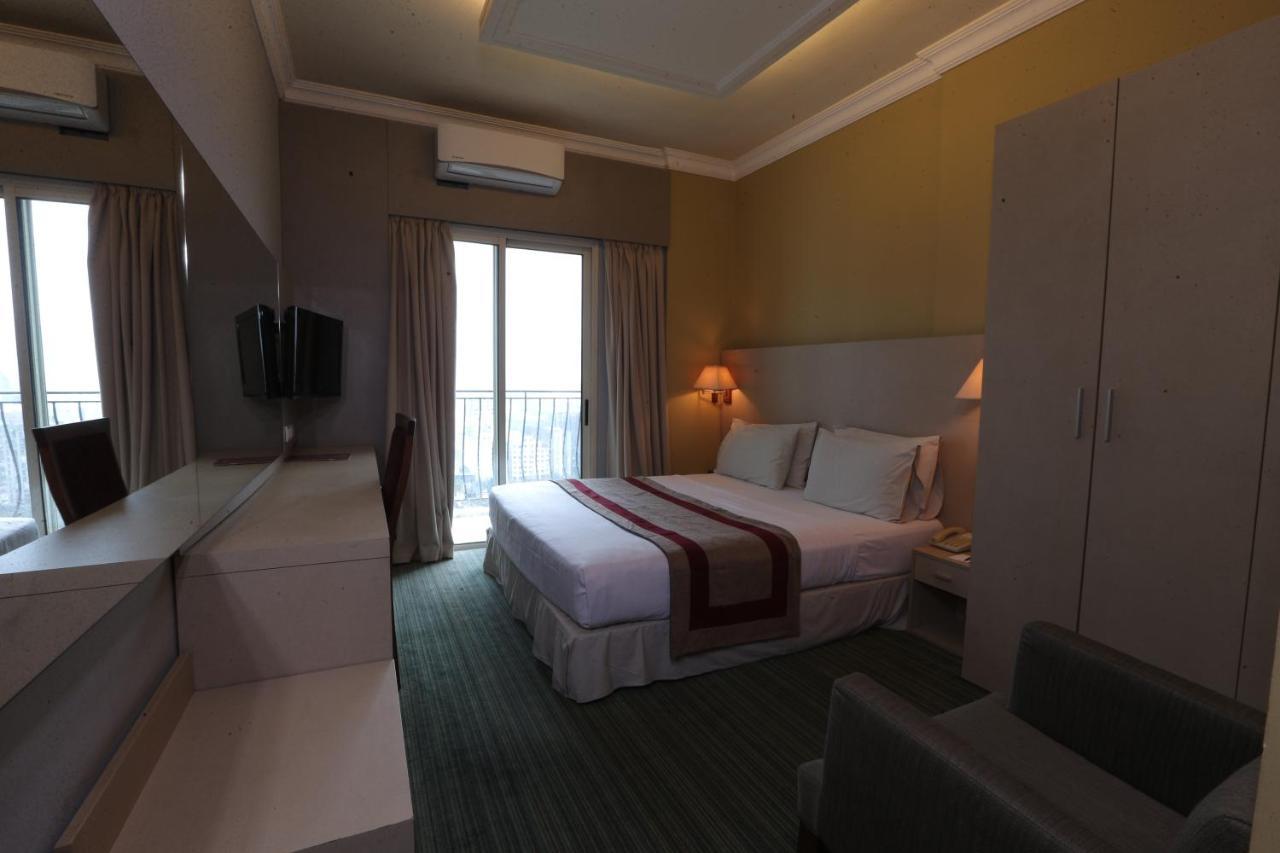 Double or Twin Room with Balcony