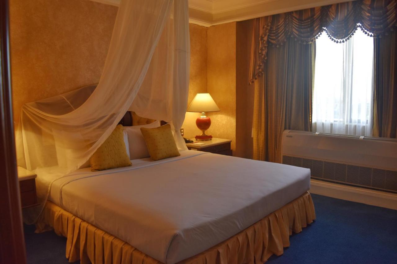 Presidentiële Suite