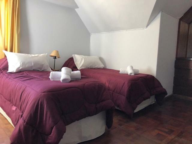 Habitación Doble Estándar - 2 camas