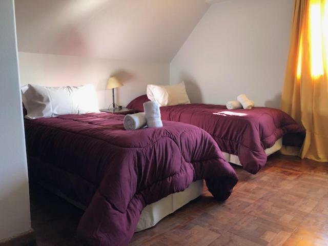 Habitación Triple