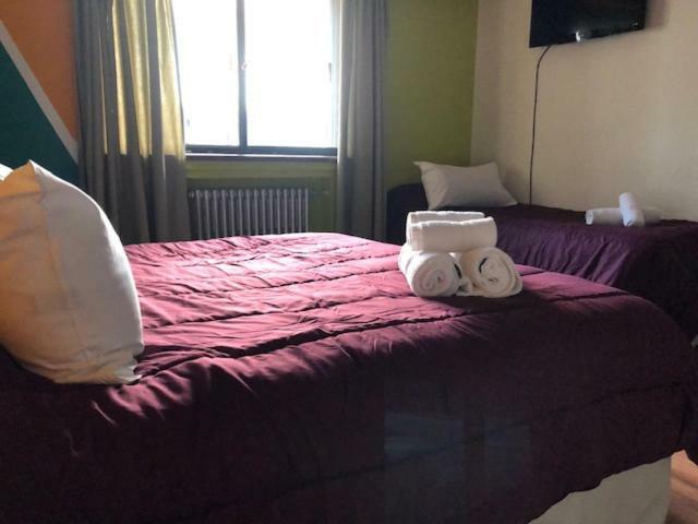 Habitación Triple Estándar
