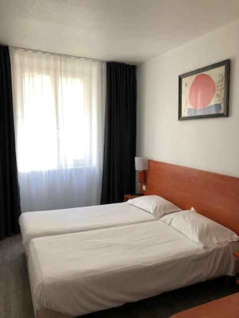 Zweibettzimmer