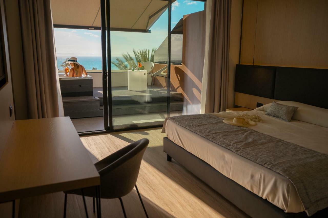 Deluxe Doppelzimmer mit Whirlpool