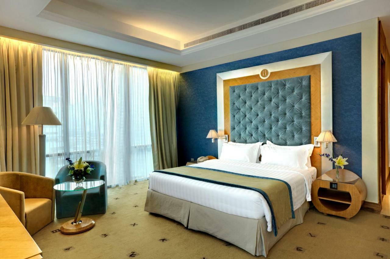 Standard Zimmer mit Kingsize-Bett