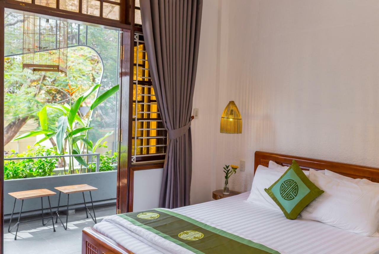 Double Room Balcony