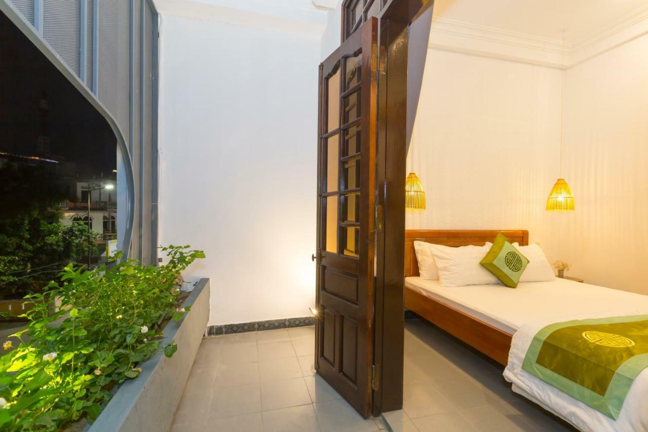 Double Room Balcony